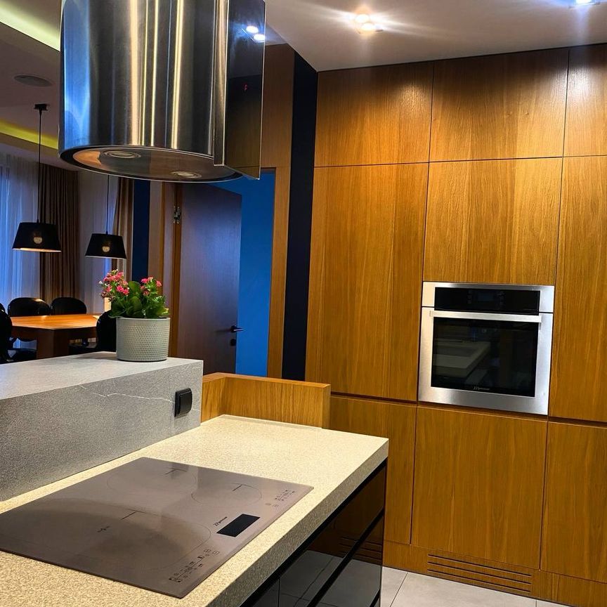 Mieszkanie do wynajęcia - Warszawa, Franciszka Marii Lanciego - Фото 1