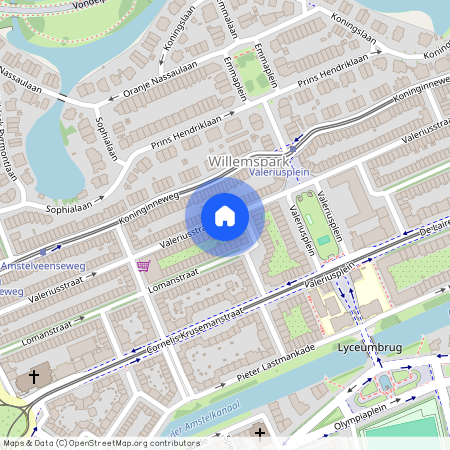 Valeriusstraat 155-1, Valeriusbuurt-West, 1075EV, Amsterdam