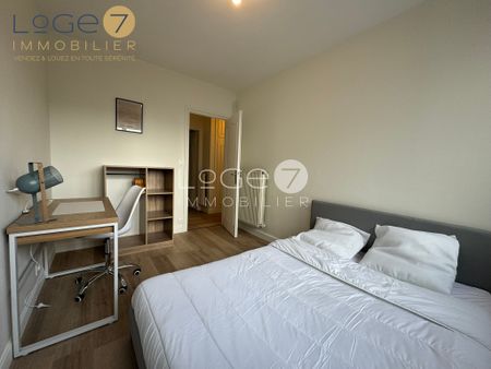 Location Appartement 4 pièces 58m² LORIENT 56100 - Photo 2