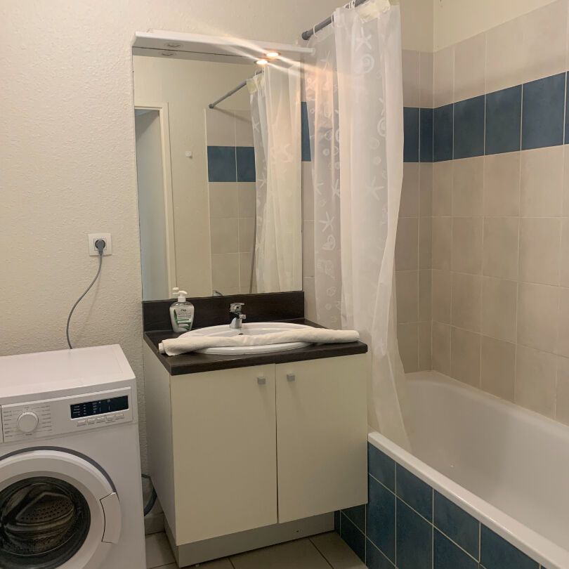 T3 meublé - rue de la liberte - Photo 1