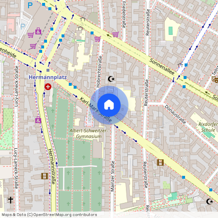 Karl-Marx-Straße 17, 12043 Berlin - Neukölln