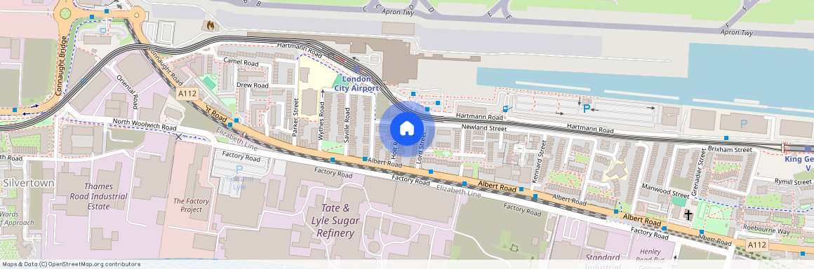 Royal Crest Avenue, London, E16