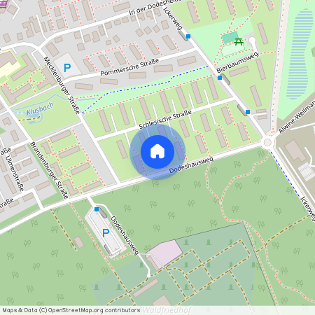 Dodeshausweg 61, 49088 Osnabrück OT Dodesheide