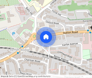 162 Station Road, Redhill, Surrey, RH1 - Photo 1