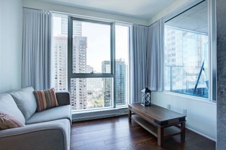 Appartement à louer à Montréal (Ville-Marie) - Photo 5