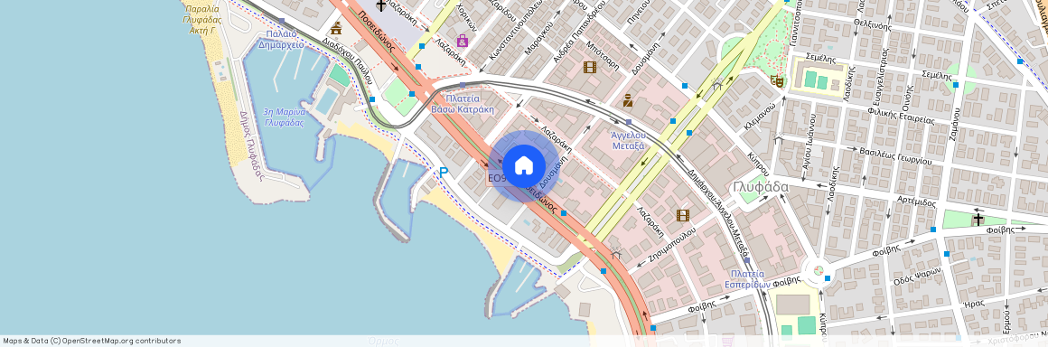 Γλυφάδα (Κέντρο)