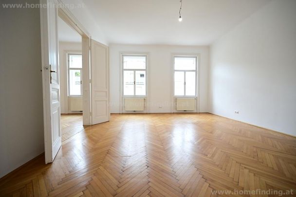 nahe Argentinierstraße: 3 Zimmerwohnung - befristet - Foto 1