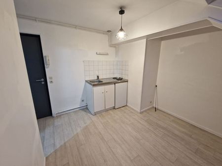 Location Appartement 1 pièce 19m² - Photo 3