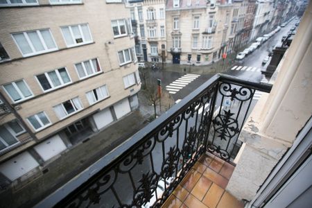 Möblierte Wohnung in Brüssel Schuman (EU District) - Foto 2