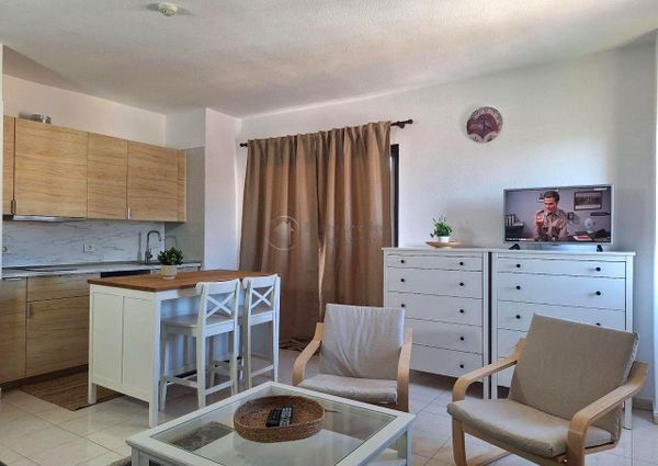 Se alquila en Playa Paraiso un estudio!