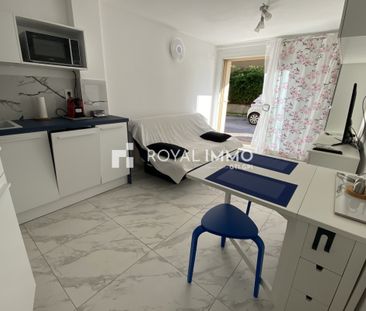 Studio meublé à l'année Six Fours - Photo 3