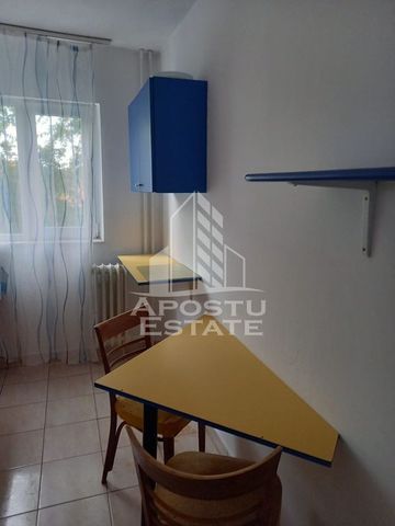 Apartament cu 1 cameră , spațios , Iosefin - Photo 2