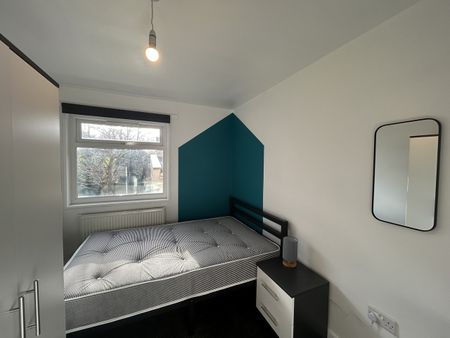 6 Bed Terraced House, Norfolk Park Village, S2 - Photo 5