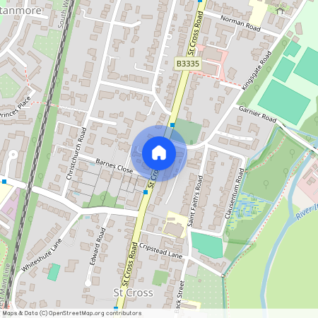 St Cross, Winchester