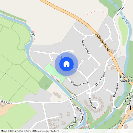 Malford Grove, Gilwern, NP7