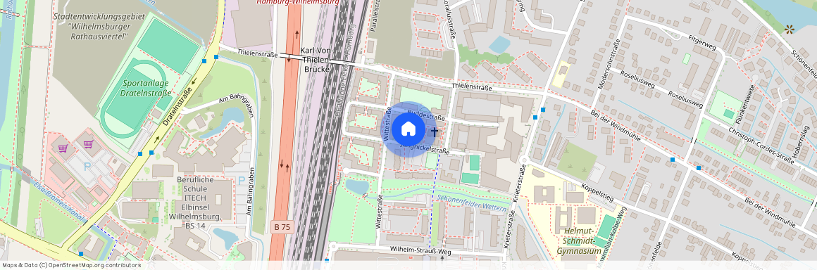 Jungnickelstr. 12, 21109, Hamburg Ot Wilhelmsburg