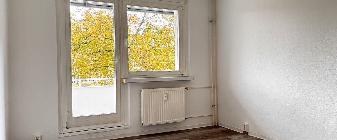 Gemütliche 1-Zimmer-Wohnung in der Spremberger Vorstadt - Foto 1