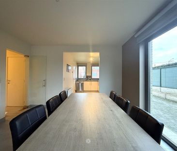 Gelijkvloers appartement te huur in Idegem - Photo 2