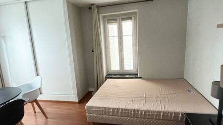 Studio meublé - fac de droit/lettres - Photo 3