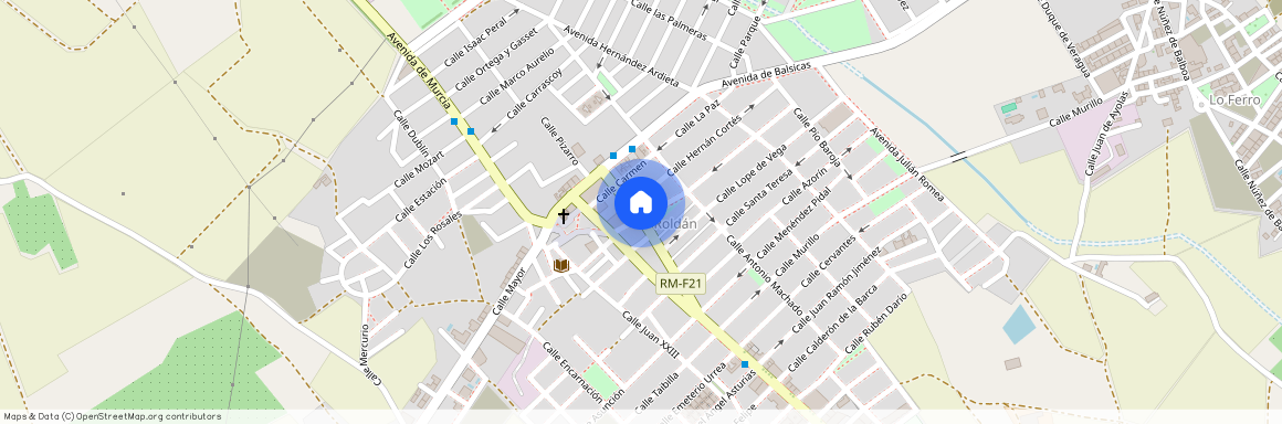 Roldán, Torre-Pacheco