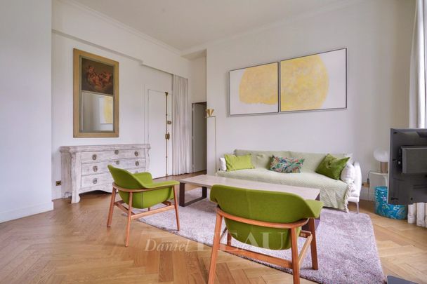 Appartement • Prince–Marmottan - Photo 1