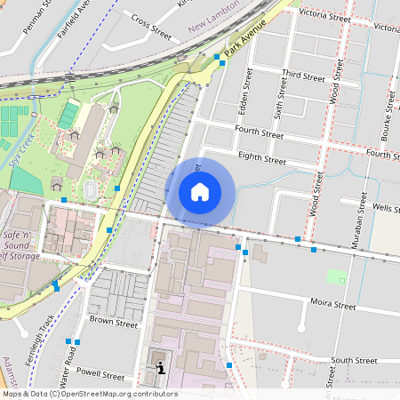 17 Ninth Street, Adamstown