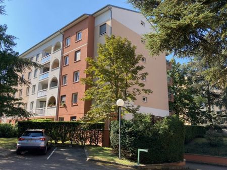 Appartement T2 A Louer - Lyon 5eme Arrondissement - 49.82 M2 - Photo 2