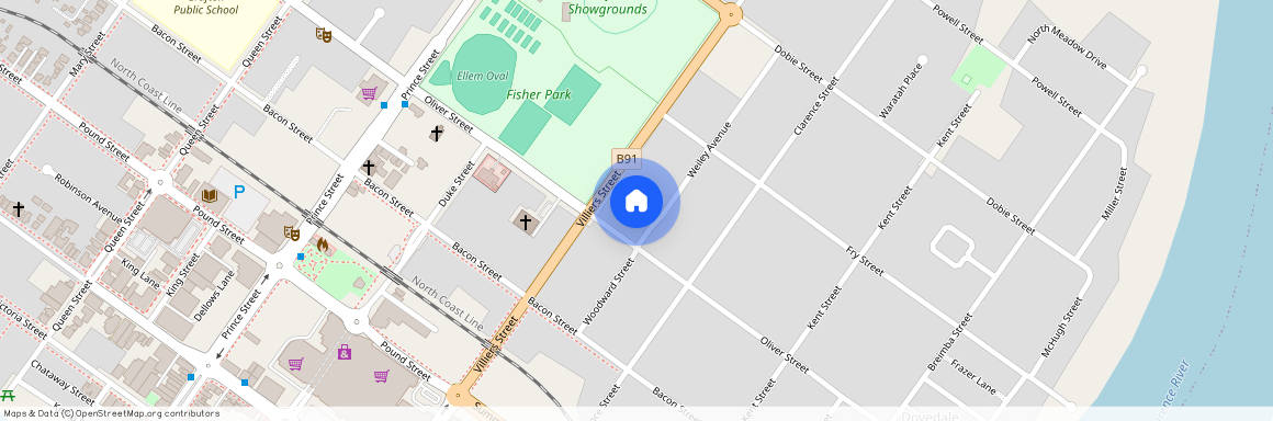 2/5 Weiley Avenue, NSW 2460, Grafton