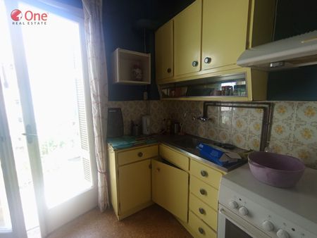 Studio/Γκαρσονιέρα για ενοικίαση Καλλιθέα - Photo 4