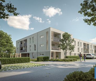 MIETKAUF - NEUBAU - Bezug Ende 2026 - Top 14 mit 3-Zimmer im 1. OG - Photo 5