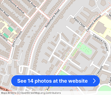 Rathmell Drive, Clapham SW4 - Photo 1