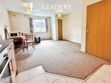 1 bedroom apartment to rent The Evie House, 5 Hooks Close, Leicester, LE7 - Photo 3
