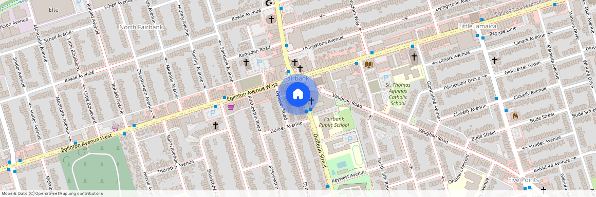 2344 Dufferin Street, Toronto