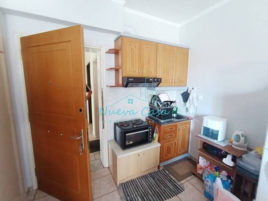 Studio/Γκαρσονιέρα για ενοικίαση Τριών Ναυάρχων - Άγιος Ανδρέας (Πάτρα) - Photo 1