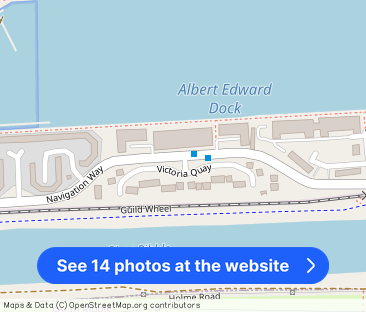 Victoria Mansions, Preston, PR2 - Photo 1