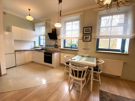 (Symbol 437552) MIESZKANIE na WYNAJEMSzczecin, Centrum Stare Miasto, Podzamcze apartament 55 m2 - Zdjęcie 5