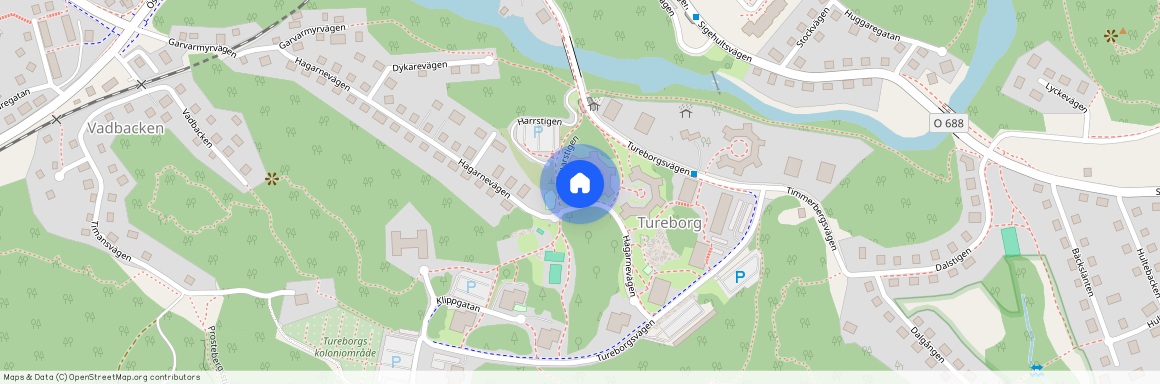 Hagarnevägen 39 A, 451 33, Uddevalla