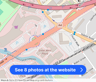 Riverbank Way, London TW8 - Photo 1