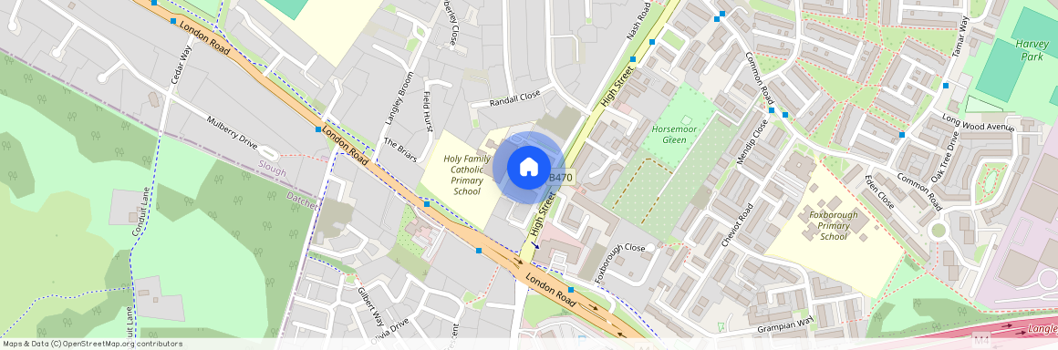 SL3, Slough