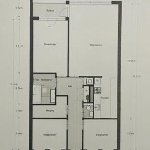 Appartement te huur: Loosduinenstraat 50 1062 EG Amsterdam - Foto 1