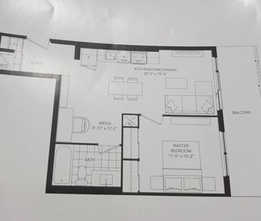 For Lease - 1480 Bayly Street Unit# 1608, Pickering, Ontario - Photo 1