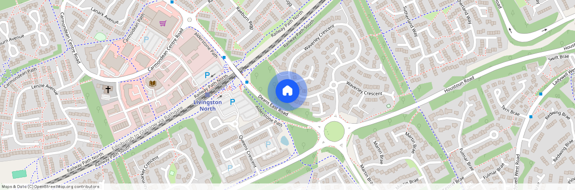 Waverley Crescent, Livingston, EH54