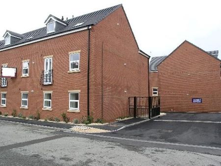 Faulds Court, James Street, Wolstanton, ST5 - Photo 4