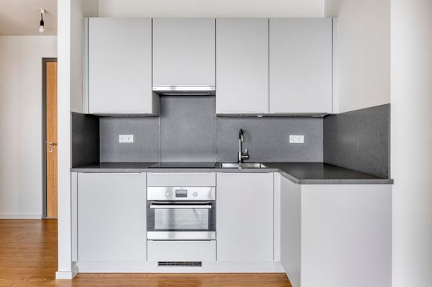 Appartement te huur: Bercylaan 375 1031 KP Amsterdam - Photo 1