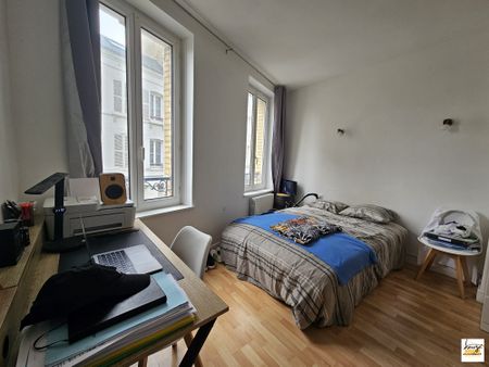 Location Appartement 1 pièce 27m² LE HAVRE 76600 - Photo 2