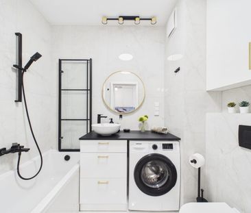 Komfortowe 2 pokoje | MP | KL | od zaraz 42.68 m² - Zdjęcie 6