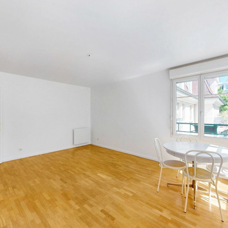 Location appartement 3 pièces, 63.55m², Le Plessis-Robinson - Photo 1