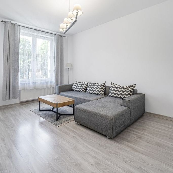Centrum - 52m2 - Ogród - 2 miejsca parkingowe! 52 m² - Zdjęcie 1