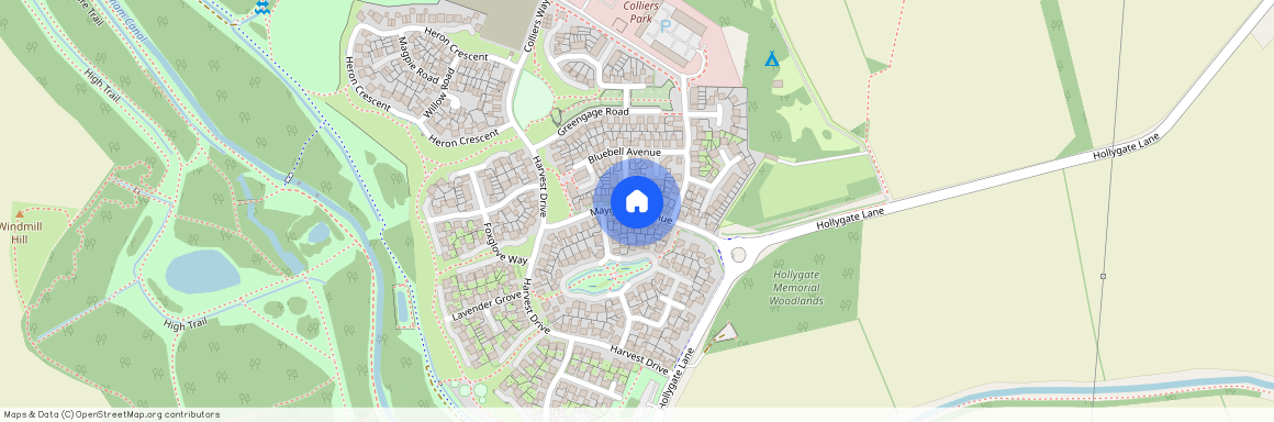 Maygreen Avenue, Cotgrave, Nottingham