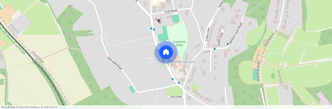 5 bedroom Detached House in Woldingham